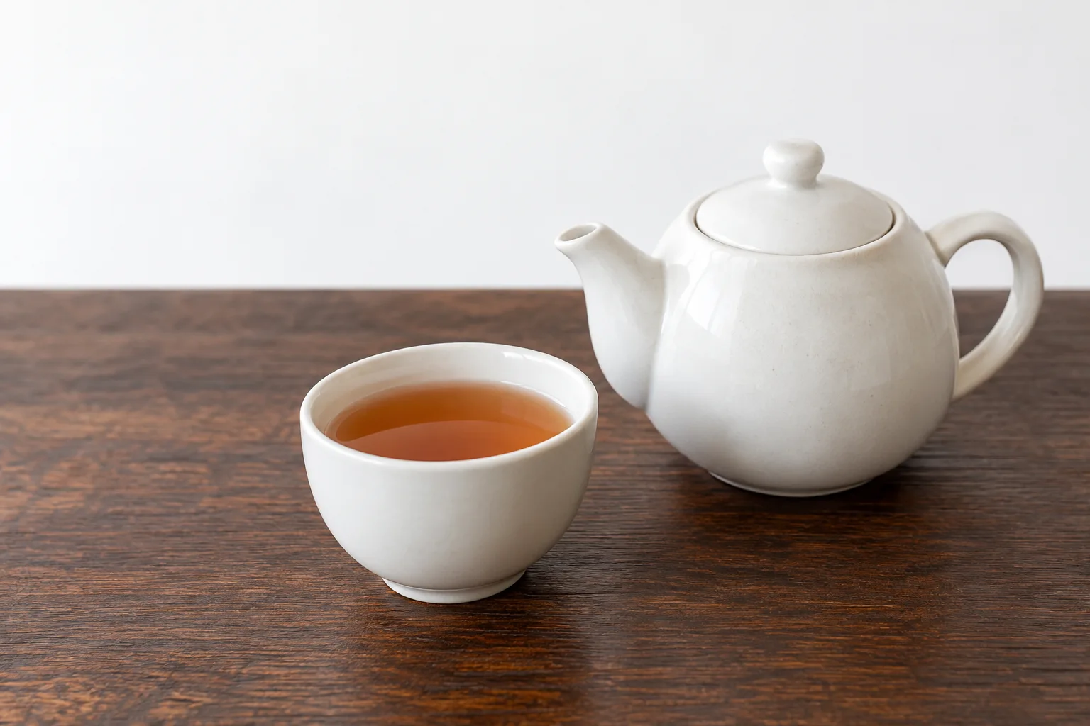 お茶の時間